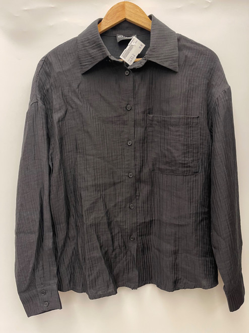 Vist Large View of Product Image Which is Used Kittenish Long Sleeve Top M-8/10