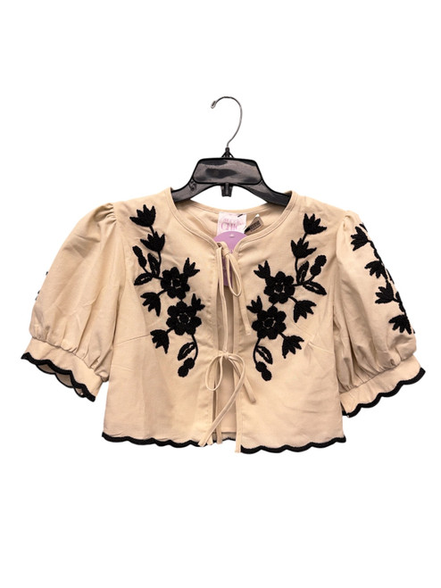 Vist Large View of Product Image Which is Used Unbranded Romper S-4/6