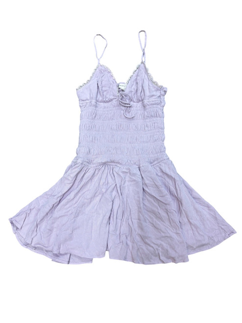 Vist Large View of Product Image Which is Used Unbranded Short Dress B S-4/6
