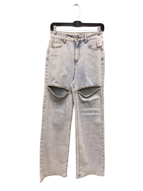 Vist Large View of Product Image Which is Used Unbranded Denim 6-28