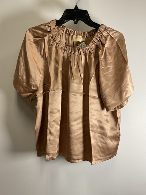 Vist Large View of Product Image Which is Used Nation Ltd Short Sleeve Top S-4/6