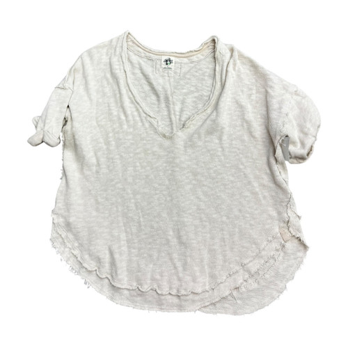 Vist Large View of Product Image Which is Used Free People Short Sleeve Top S-4/6