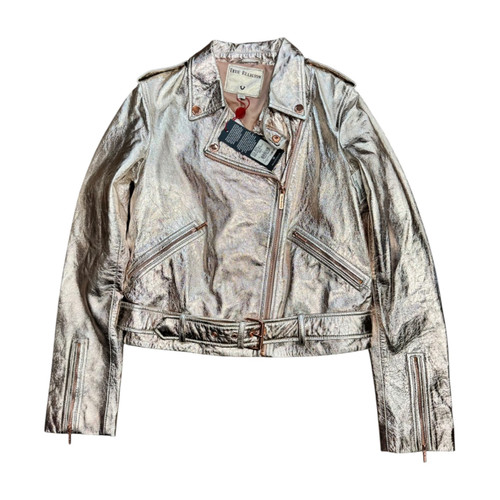 Vist Large View of Product Image Which is Used True Religion Short Light Jacket L-12/14