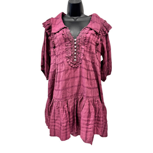 Vist Large View of Product Image Which is Used Free People Short Dress B S-4/6