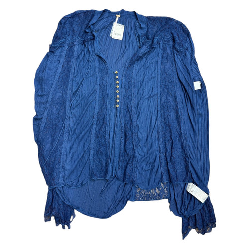 Vist Large View of Product Image Which is Used Free People Long Sleeve Top S-4/6