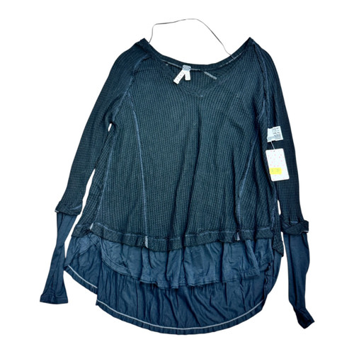 Vist Large View of Product Image Which is Used Free People Long Sleeve Top XS-0/2