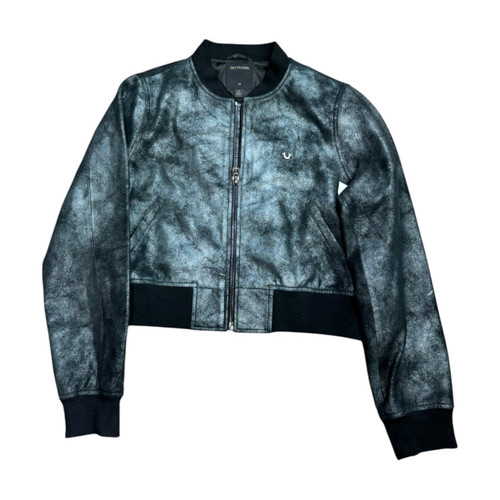 Vist Large View of Product Image Which is Used True Religion Short Light Jacket L-12/14