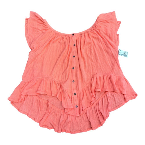 Vist Large View of Product Image Which is Used Free People Short Sleeve Top M-8/10