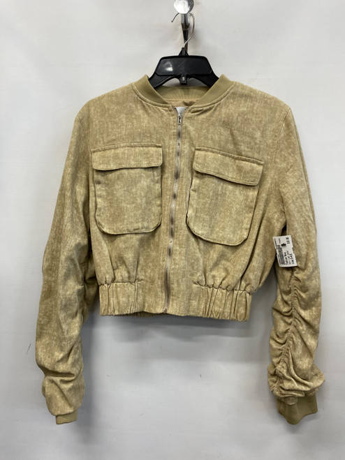 Vist Large View of Product Image Which is Used Fashion Nova Short Light Jacket S-4/6