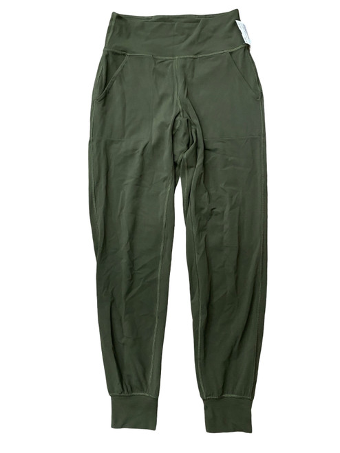 Vist Large View of Product Image Which is Used Lululemon Athletica Active Pant 4-27