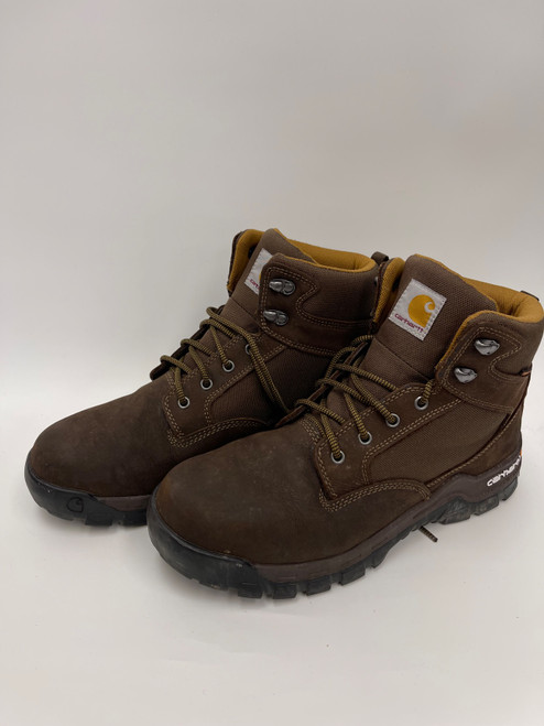 Vist Large View of Product Image Which is Used Carhartt Mens Winter Boots 11.5