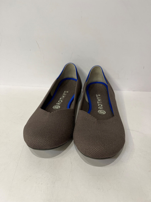 Vist Large View of Product Image Which is Used Rothy's Flats 9.5