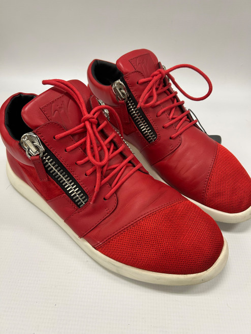 Vist Large View of Product Image Which is Used Giuseppe Zanotti Mens Casual Shoes 11