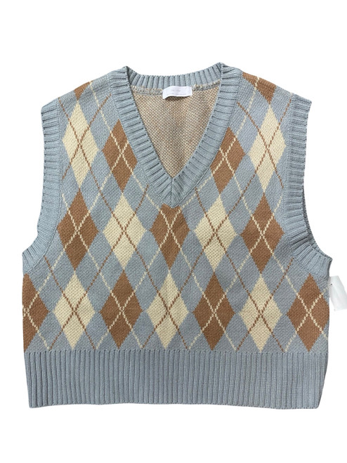 Vist Large View of Product Image Which is Used Oat+Fort Vest S-4/6