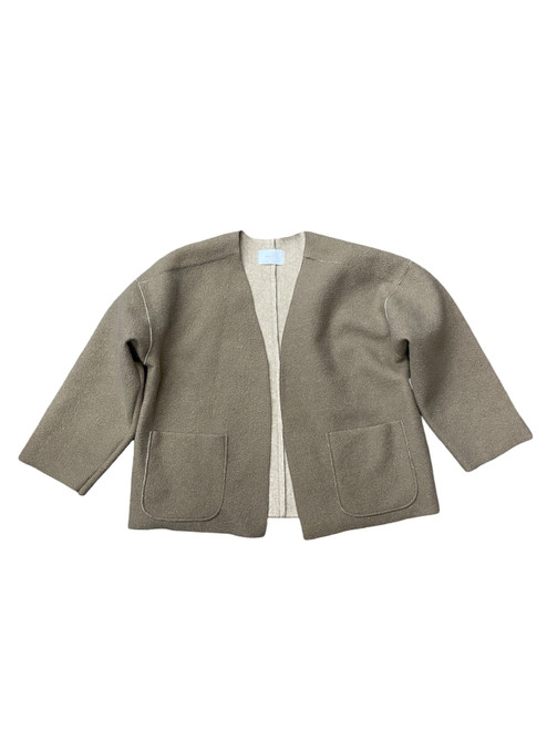 Vist Large View of Product Image Which is Used Oat+Fort Short Light Jacket M-8/10