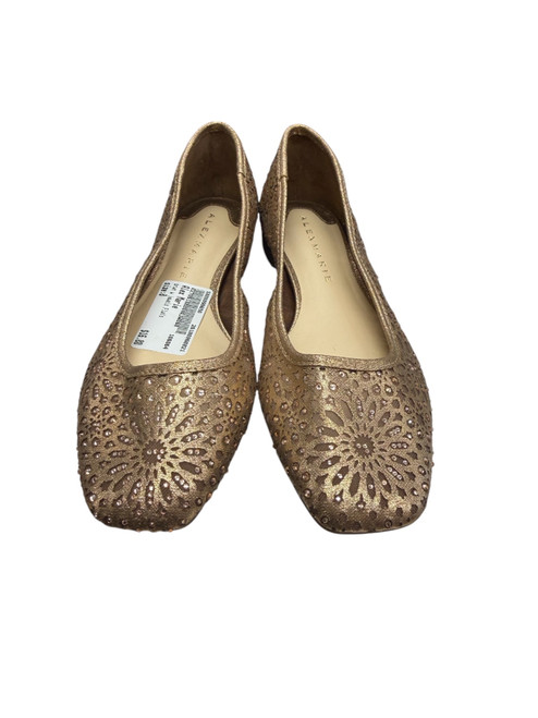 Vist Large View of Product Image Which is Used Alex Marie Flats 8