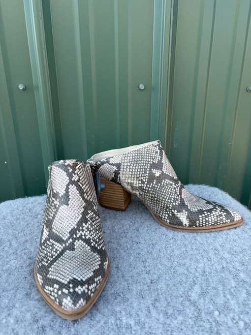 Vist Large View of Product Image Which is Used Dolce Vita Ankle Boots 7.5