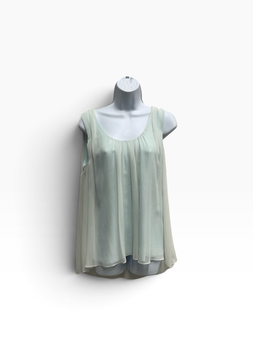 Vist Large View of Product Image Which is Used Elie Tahari Sleeveless Top M-8/10