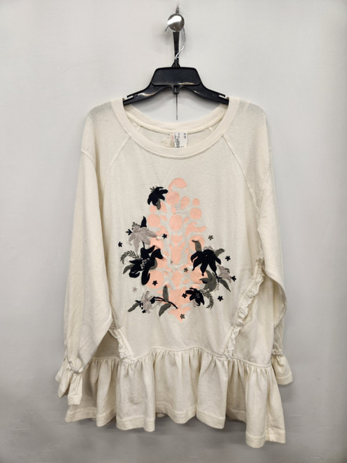 Vist Large View of Product Image Which is Used Free People Long Sleeve Top S-4/6