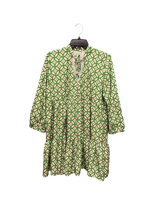 Vist Large View of Product Image Which is Used Unbranded Short Dress B L-12/14