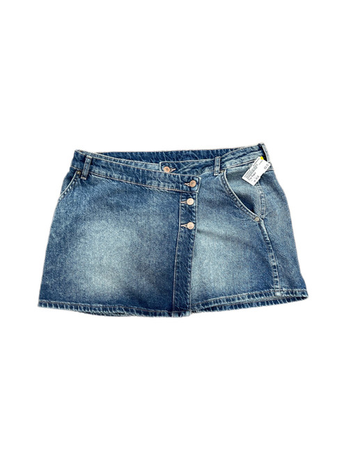Vist Large View of Product Image Which is Used Free People Short Skirt 14-32