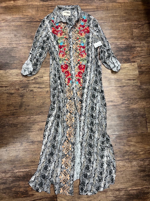 Vist Large View of Product Image Which is Used savanna Jane kimono B L-12/14