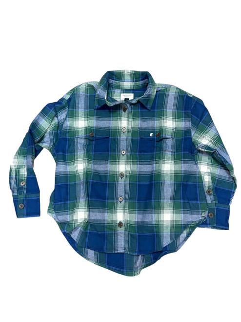 Vist Large View of Product Image Which is Used Unbranded Long Sleeve Top M-8/10