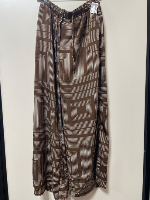 Vist Large View of Product Image Which is Used Unbranded Casual Pant M 8-10/28-30
