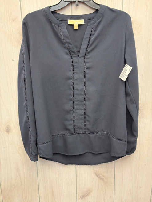 Vist Large View of Product Image Which is Used Michael Michael Kors Long Sleeve Top S-4/6