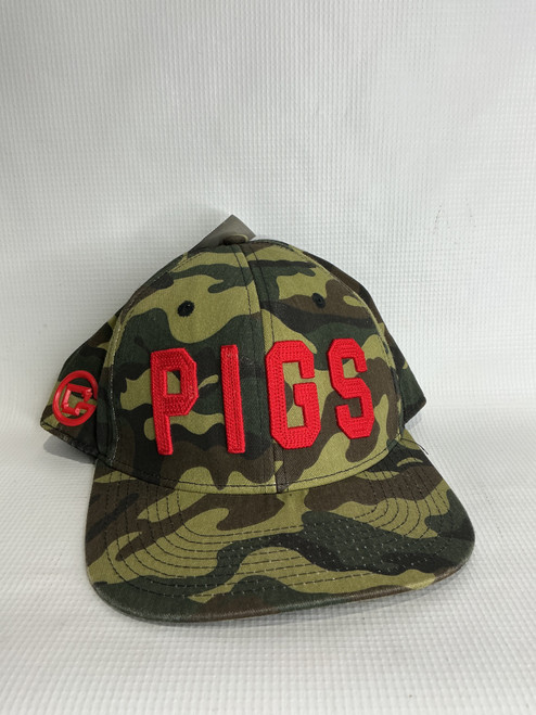 Vist Large View of Product Image Which is Used PIGS  Hat M 8-10/28-30