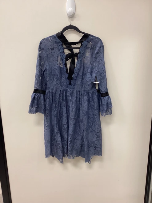 Vist Large View of Product Image Which is Used Free People Short Dress F M-8/10
