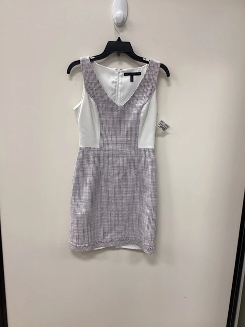 Vist Large View of Product Image Which is Used White House Black Market Short Dress F XS-0/2