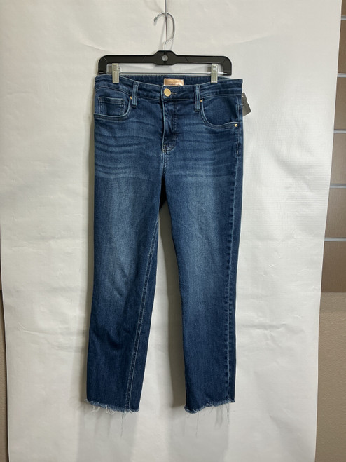 Vist Large View of Product Image Which is Used Kut From The Kloth Denim 6-28