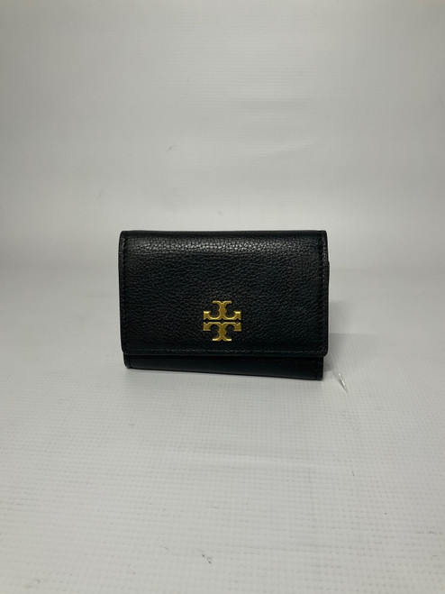 Vist Large View of Product Image Which is Used Tory Burch Leather Wallet