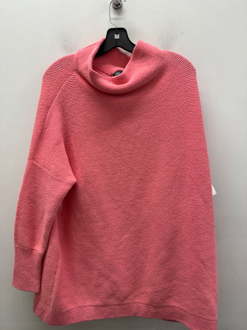 Vist Large View of Product Image Which is Used Pink Free People Heavyweight Sweater M-8/10