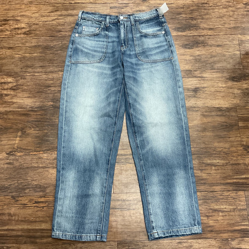 Vist Large View of Product Image Which is Used Pilcro Denim XS 0-2/25-26