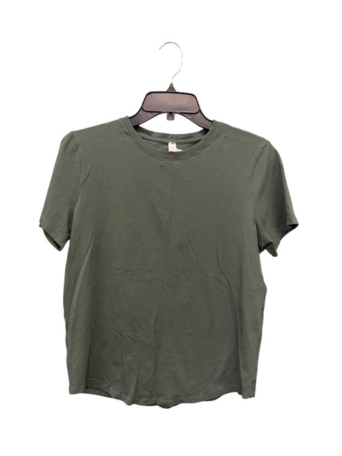 Vist Large View of Product Image Which is Used Lululemon Athletica T-Shirt M-8/10