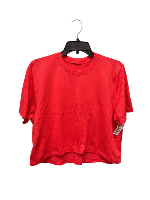 Vist Large View of Product Image Which is Used Lululemon Athletica Active Short Sleeve M-8/10