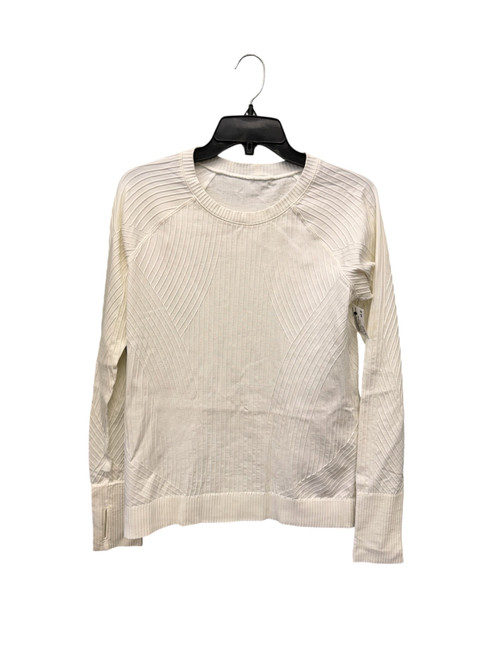 Vist Large View of Product Image Which is Used Lululemon Athletica Active Long Sleeve M-8/10