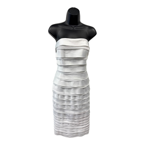 Vist Large View of Product Image Which is Used White House Black Market Short Dress F S-4/6