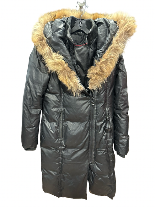 Vist Large View of Product Image Which is Used Unbranded Long Light Jacket M-8/10
