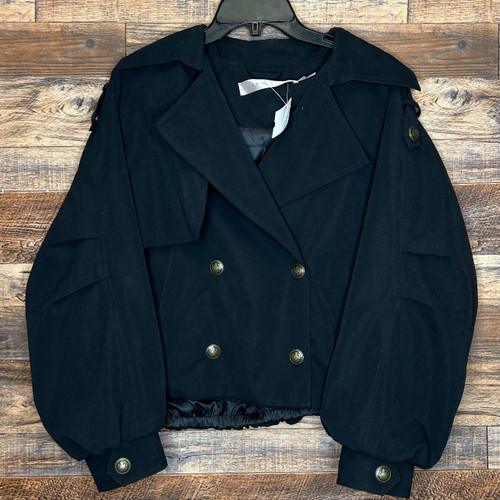 Vist Large View of Product Image Which is Used Esqualo Short Light Jacket S-4/6