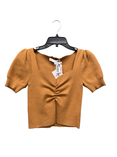Vist Large View of Product Image Which is Used Unbranded Short Sleeve Top XS-0/2