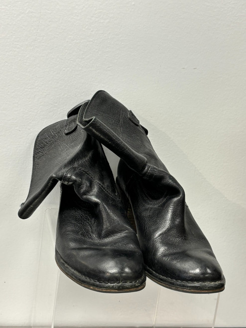Vist Large View of Product Image Which is Used Frye Ankle Boots 8