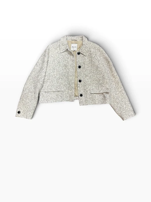 Vist Large View of Product Image Which is Used Madewell Short Light Jacket XL-16