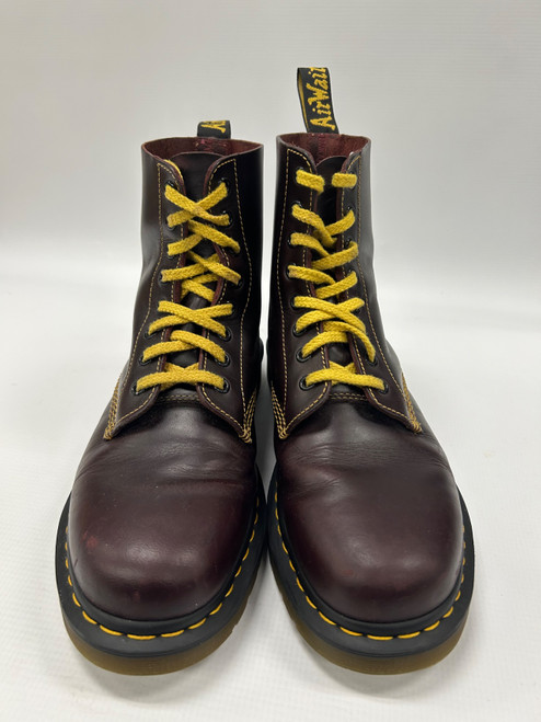 Vist Large View of Product Image Which is Used Dr. Martens Mens Winter Boots 10