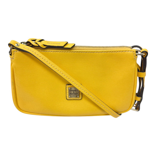 Vist Large View of Product Image Which is Used Dooney & Bourke Small Leather Handbag