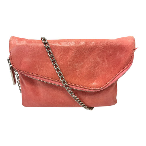 Vist Large View of Product Image Which is Used Hobo Small Leather Handbag