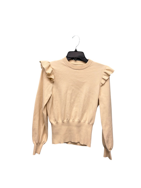 Vist Large View of Product Image Which is Used Who What Wear Lightweight Sweater S-4/6