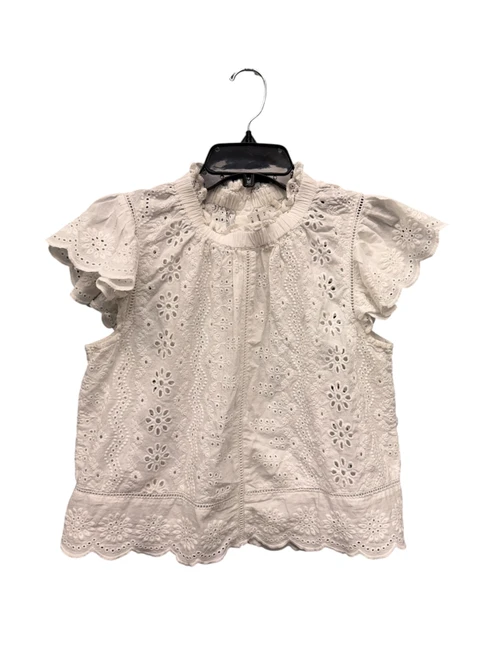 Vist Large View of Product Image Which is Used Unbranded Sleeveless Top S-4/6